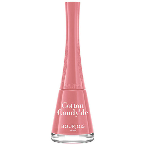 Beauty Damen Nagellack Bourjois Nagellack 1 Sekunde - 50 Cotton Candy'de Other