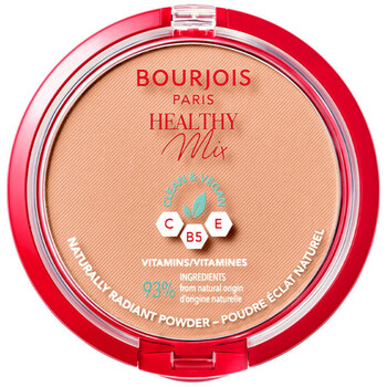Beauty Damen Blush & Puder Bourjois Healthy Mix Natürlich Glow Puder - 06 Honig Other
