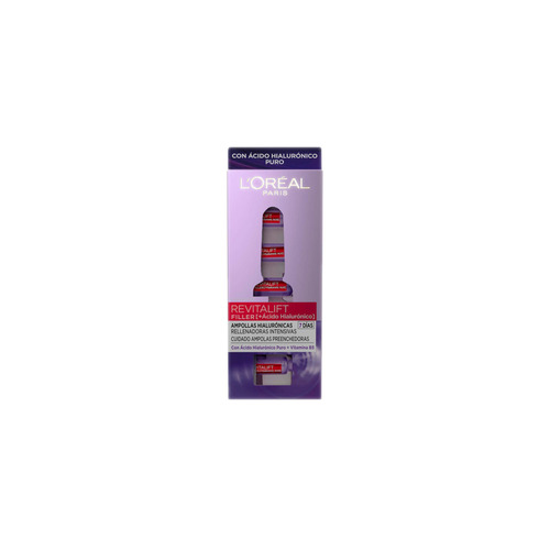 L'oréal Revitalift Filler Intensive Hyaluronsäure Ampullen 7 x Other
