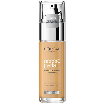 Beauty Damen Make-up & Foundation  L'oréal Perfekter Match Hyaluronsäure Foundation - 7R Ambre Ros Other