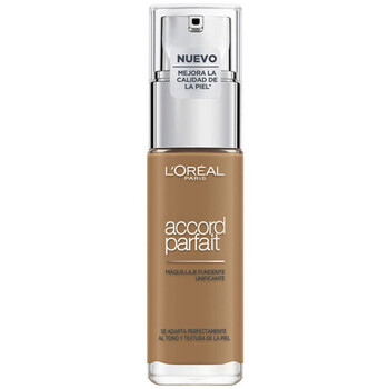 Beauty Damen Make-up & Foundation  L'oréal Perfekter Match Hyaluronsäure Foundation - 8,5D/8,5W Ca Other