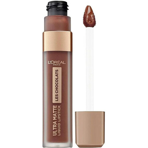 Beauty Damen Lippenstift L'oréal Ultra Mattes Unfehlbares Lippenstift Die Schokoladen - Other