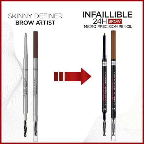 L'oréal Infallible Brows Mikro-Präzision 24H Stift Other