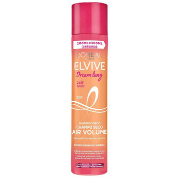 Beauty Damen Shampoo L'oréal Trockenshampoo Air Volume Traumlängen Elvive 200ml Other