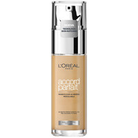 Beauty Damen Make-up & Foundation  L'oréal Perfekter Match Hyaluronsäure Foundation - 5.N Other