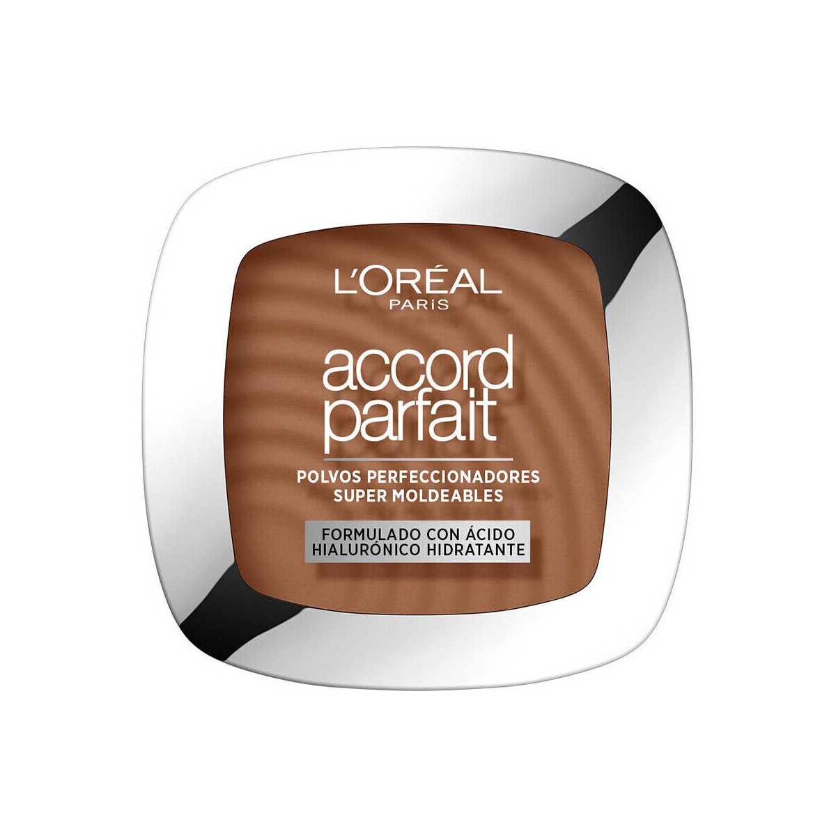Beauty Damen Blush & Puder L'oréal Perfektionierende Schmelzpuder True Match - 8.5D Toffee Other
