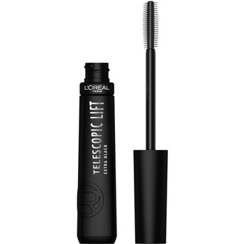 Beauty Damen Mascara  & Wimperntusche L'oréal Teleskop Lift Schwarz Mascara Other
