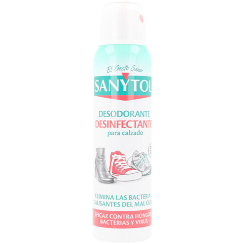 Accessoires Damen Pflegemittel Sanytol Desinfektionsspray für Schuhe 150 ml Other