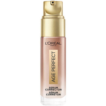 Beauty Damen gezielte Gesichtspflege L'oréal Age Perfect Anti-Flecken Korrektur-Serum 30 ml Other