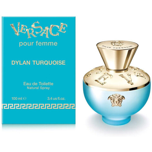 Versace Eau De Toilette Dylan Turquoise 100 ml Other