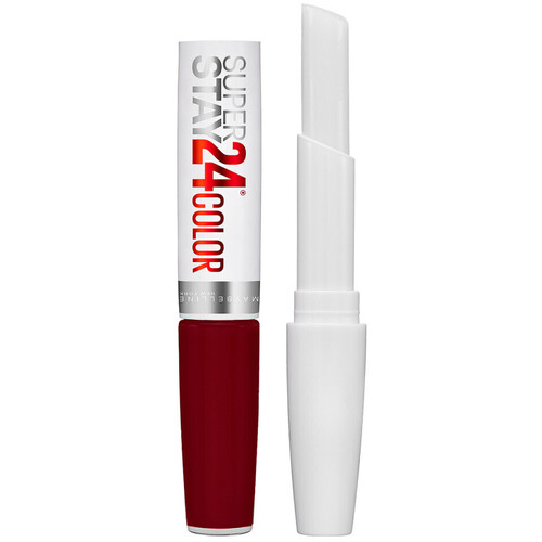Beauty Damen Lippenstift Maybelline New York Superstay 24H Lippenstift - 542 Cherry Pie Other