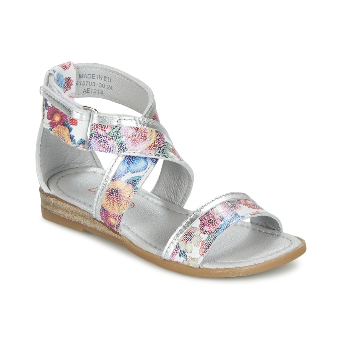 Schuhe Mädchen Sandalen / Sandaletten Mod'8 JOYCE Multicolor