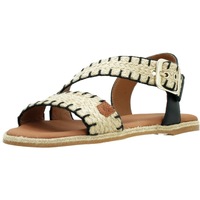 Schuhe Damen Sandalen / Sandaletten Popa MS34302 Schwarz