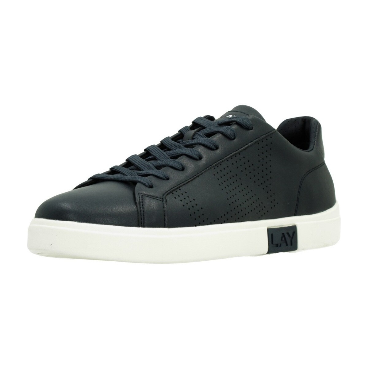 Schuhe Herren Derby-Schuhe Replay RZ3P0014L Blau