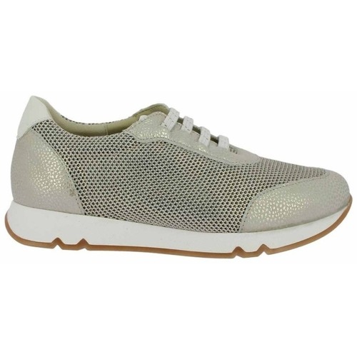 Schuhe Damen Derby-Schuhe Doctor Cutillas 82562 Gold