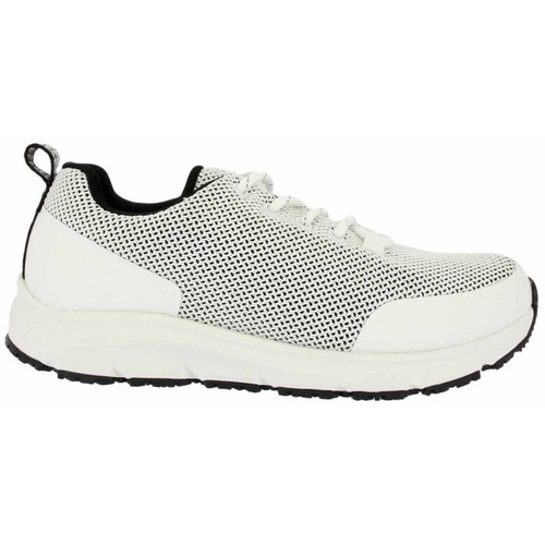 Schuhe Damen Fitness / Training Doctor Cutillas 87502 Weiss