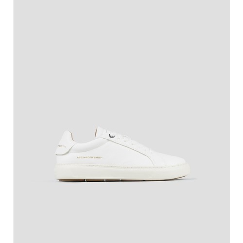 Schuhe Herren Sneaker Alexander Smith ASBBSOM3660WHT Weiss