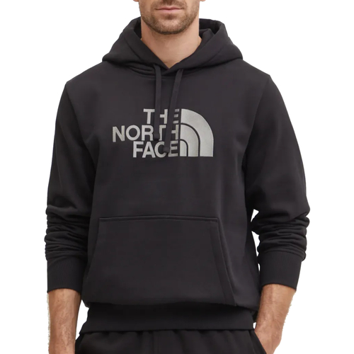 Kleidung Herren Trainingsjacken The North Face M Drew Peak Pullover Hoodie Schwarz