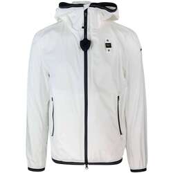 Kleidung Herren Jacken Blauer  Weiss