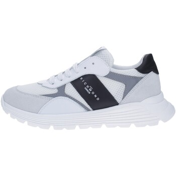 Schuhe Jungen Sneaker John Richmond  Weiss