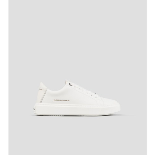 Schuhe Herren Sneaker Alexander Smith ALBBLDM9064TWT Weiss
