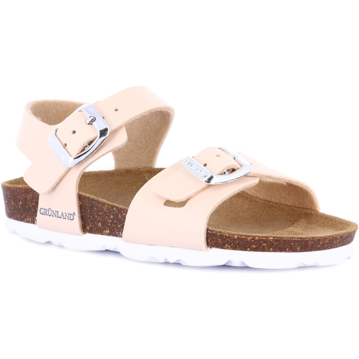 Schuhe Kinder Sandalen / Sandaletten Grunland DSG-SB1569 Orange