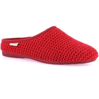 Schuhe Damen Pantoffel Grunland DSG-CI0856 Rot