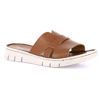 Schuhe Damen Pantoffel Grunland DSG-CI0873 Braun