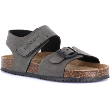 Schuhe Kinder Sandalen / Sandaletten Grunland DSG-SB1162 Grau