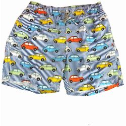 Kleidung Herren Badeanzug /Badeshorts Mc2 Saint Barth  Multicolor