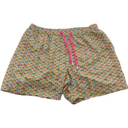 Kleidung Herren Badeanzug /Badeshorts Mc2 Saint Barth  Beige
