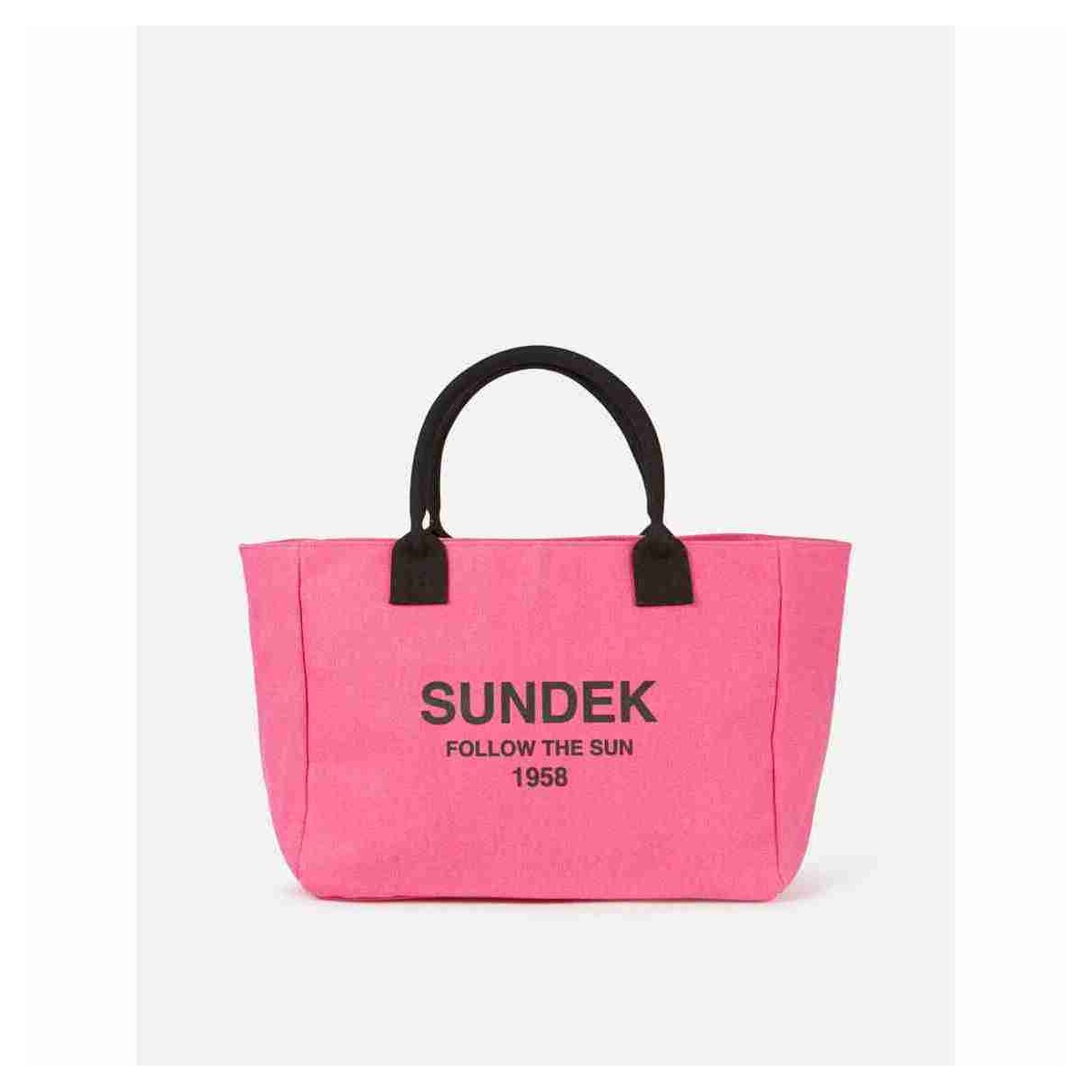 Taschen Damen Handtasche Sundek  Rosa