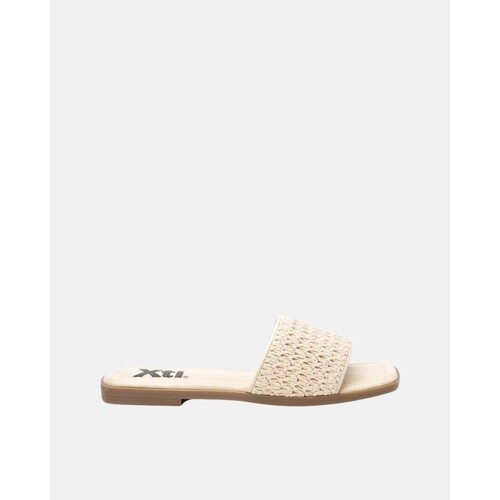 Schuhe Damen Sandalen / Sandaletten Xti 130263 Beige