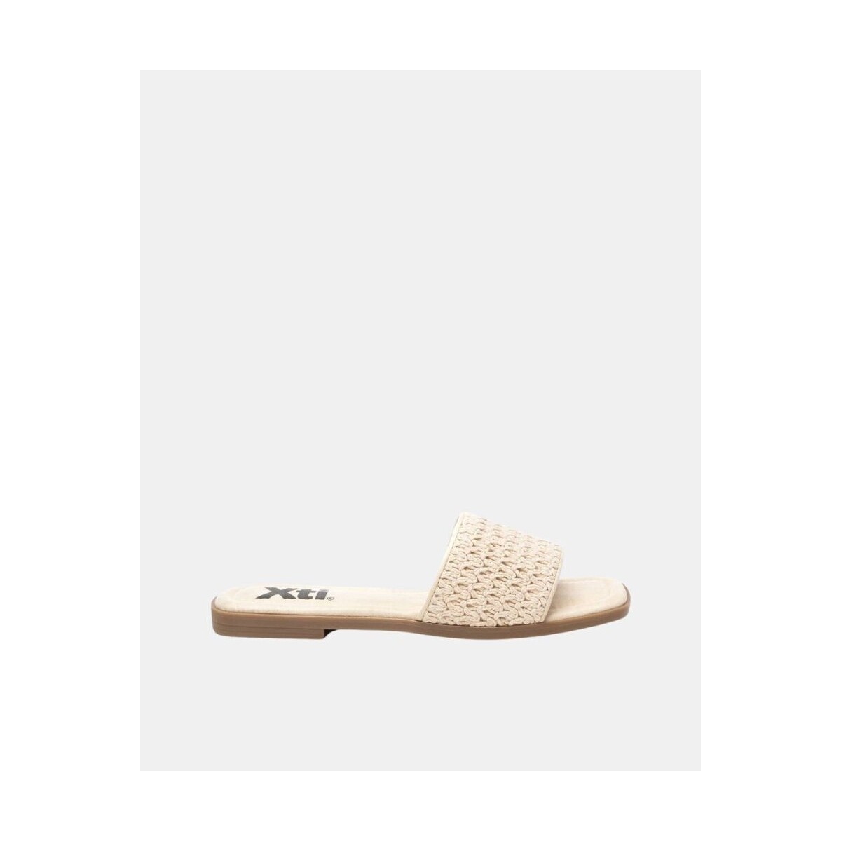 Schuhe Damen Sandalen / Sandaletten Xti 130263 Beige