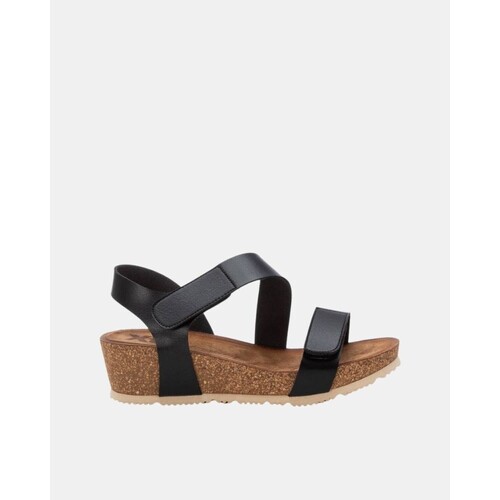 Schuhe Damen Sandalen / Sandaletten Xti 130285 Schwarz