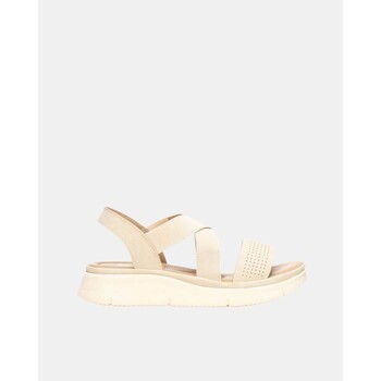 Schuhe Damen Sandalen / Sandaletten Xti 130322 Beige
