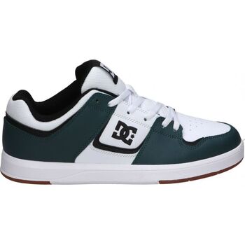 Schuhe Herren Multisportschuhe DC Shoes ADYS400073 CURE Weiss