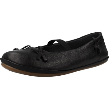 Schuhe Mädchen Derby-Schuhe & Richelieu Camper TWS KIDS Schwarz