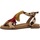 Schuhe Damen Sandalen / Sandaletten Carmela 162390C Multicolor