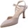 Schuhe Damen Pumps Nacree 145316 Rosa