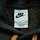Kleidung Herren Sweatshirts Nike Sweat à capuche Homme Gris Grau