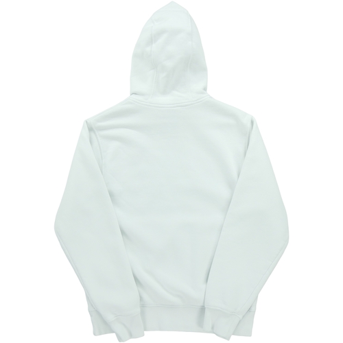 Nike Sweat à capuche Homme Blanc Weiss