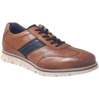 Schuhe Herren Richelieu Bugatti 331-ary01-1000 Braun
