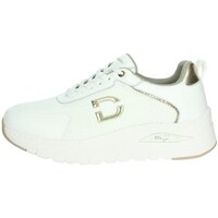 Schuhe Damen Sneaker High Donna Serena 145671DM Weiss