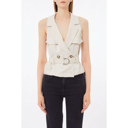 Kleidung Damen Jacken Liu Jo WA5422 T3406-20304 Beige