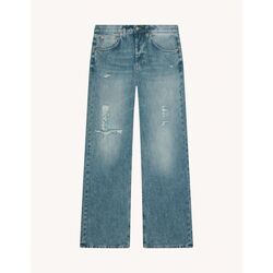 Kleidung Damen Jeans Dondup JACKLYN DP427 DFE288 IP8-800 Blau
