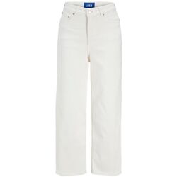Kleidung Damen Jeans Jjxx 12269080 MILLA-WHITE DENIM Weiss
