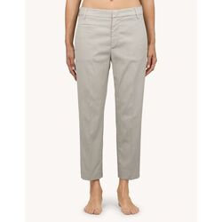 Kleidung Damen Hosen Dondup ARIEL DP475 FS0297 BM5-010 Beige