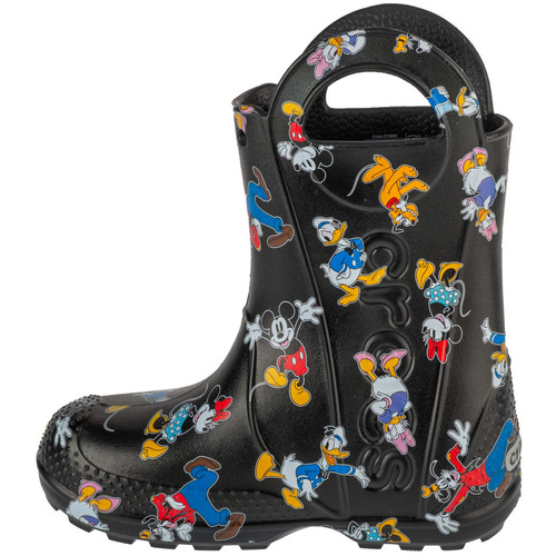 Crocs Mickey Friends Handle It Boot Kids Multicolor