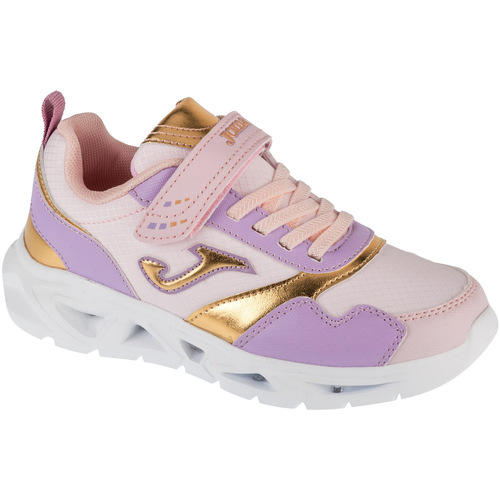 Schuhe Mädchen Sneaker Low Joma Star Jr 25 JSTARS Rosa